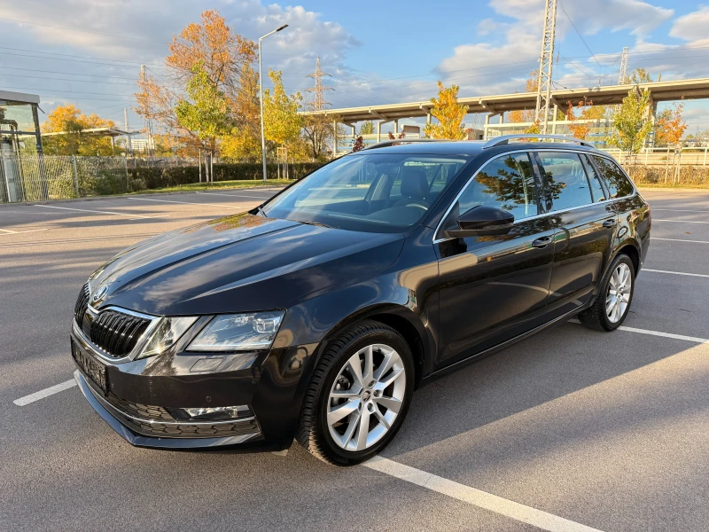 Skoda Octavia 1.5TGI* DSG* 