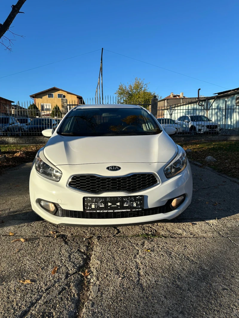 Kia Ceed 1.6 DIESEL AUSTRIA , снимка 2 - Автомобили и джипове - 52233581