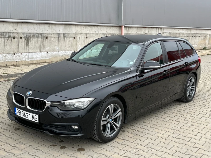 BMW 318 318D/150HP Face , снимка 6 - Автомобили и джипове - 52395831