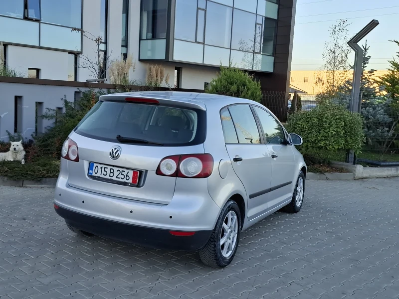 VW Golf Plus 1.4i* (75кс)* КЛИМОТРОНИК* HOB BНОС* , снимка 11 - Автомобили и джипове - 52415059