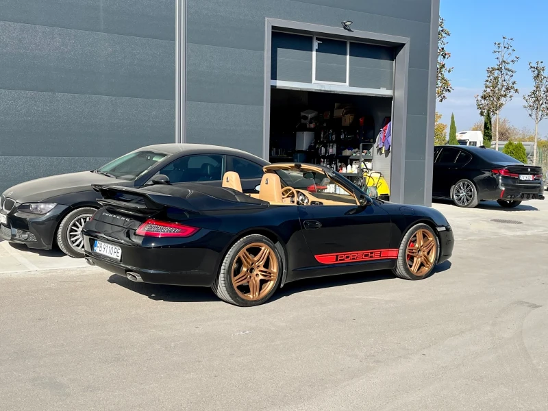 Porsche 911 Carrera, снимка 15 - Автомобили и джипове - 52898904