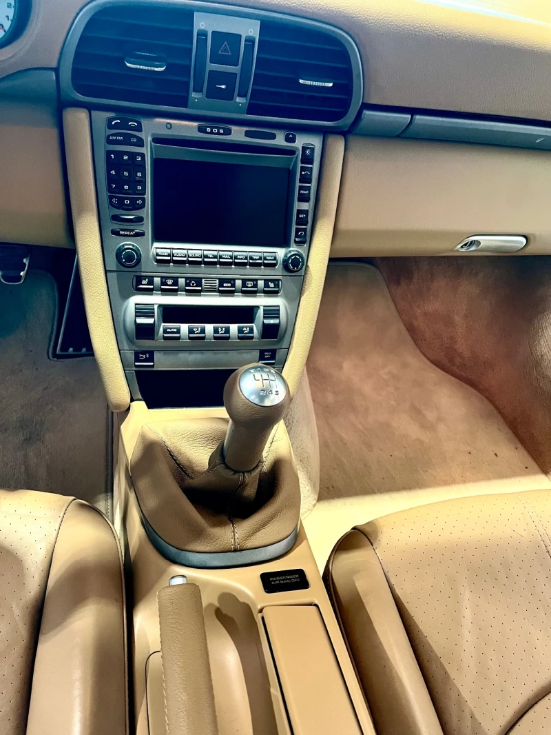 Porsche 911 Carrera, снимка 12 - Автомобили и джипове - 52898904