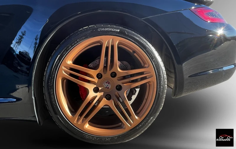 Porsche 911 Carrera, снимка 6 - Автомобили и джипове - 52898904