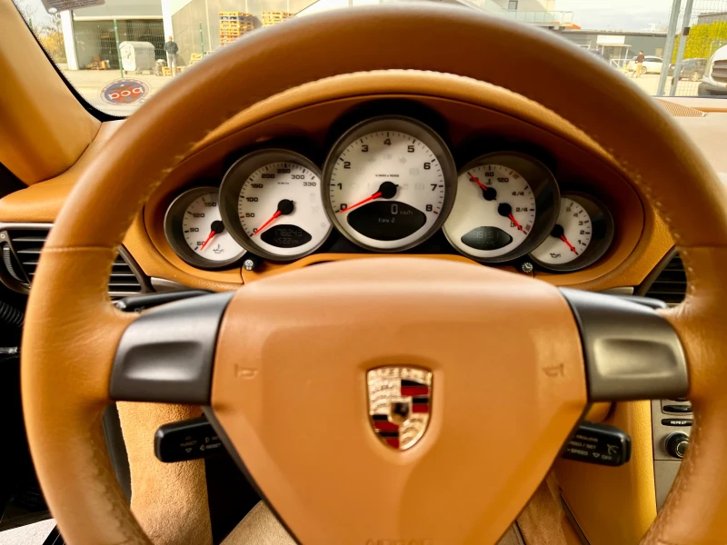 Porsche 911 Carrera, снимка 8 - Автомобили и джипове - 52898904