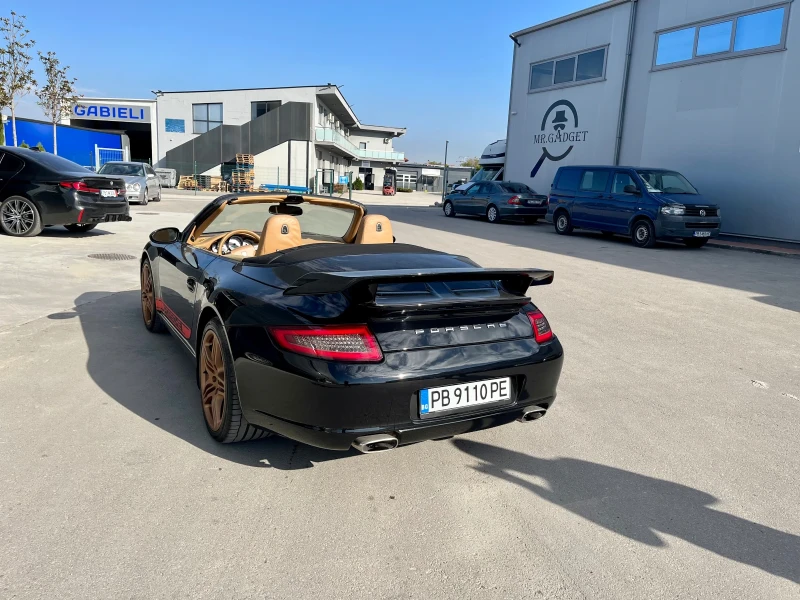 Porsche 911 Carrera, снимка 16 - Автомобили и джипове - 52898904