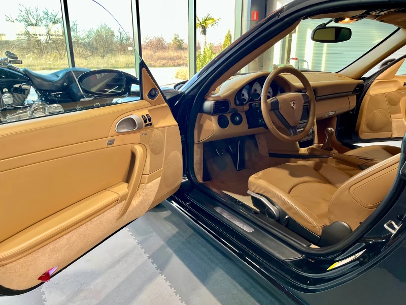 Porsche 911 Carrera, снимка 10 - Автомобили и джипове - 52898904