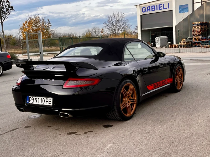 Porsche 911 Carrera, снимка 6 - Автомобили и джипове - 52898904