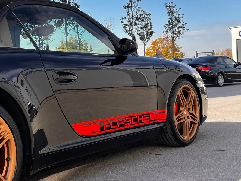 Porsche 911 Carrera, снимка 13 - Автомобили и джипове - 52898904