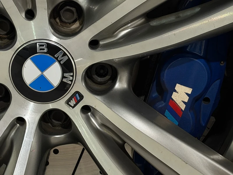 BMW 435 435i Xdrive, снимка 11 - Автомобили и джипове - 52682084