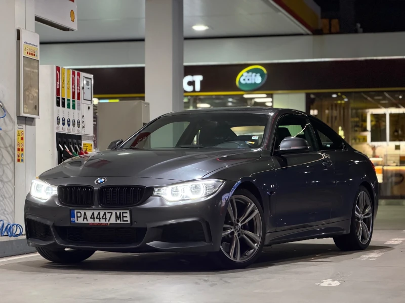 BMW 435 435i Xdrive, снимка 5 - Автомобили и джипове - 52682084