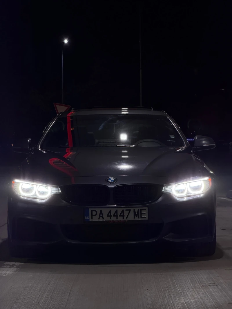 BMW 435 435i Xdrive, снимка 15 - Автомобили и джипове - 52682084