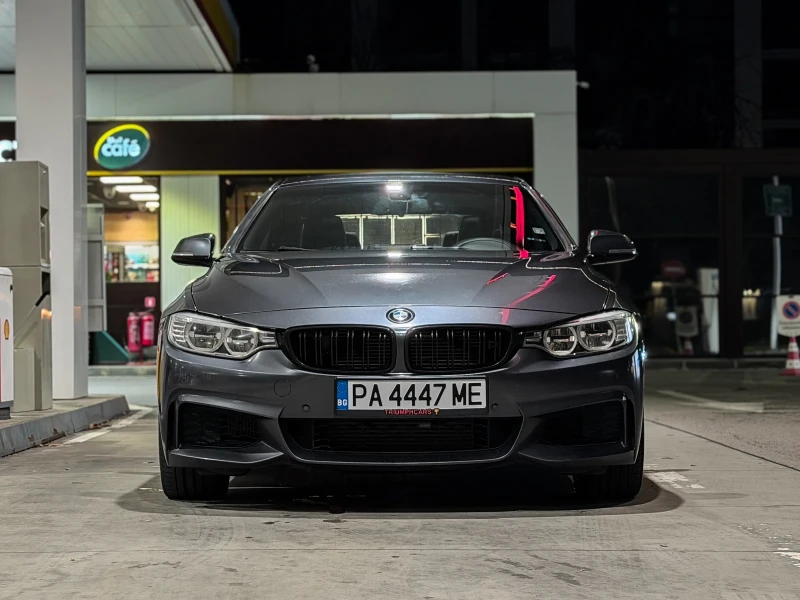BMW 435 435i Xdrive, снимка 3 - Автомобили и джипове - 52682084