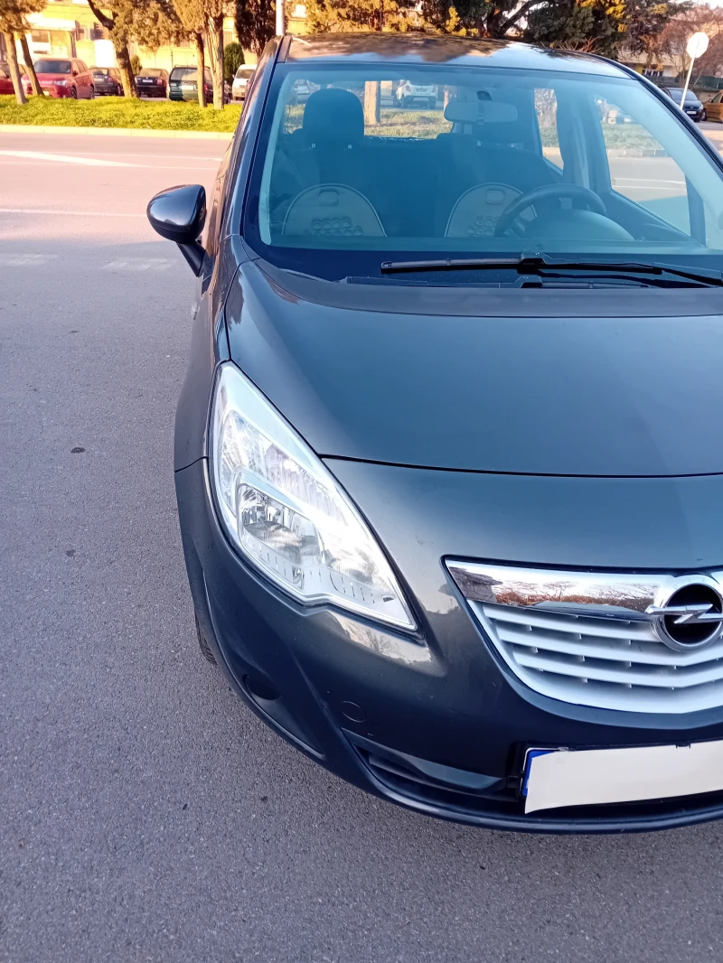 Opel Meriva 1, 4I ГАЗ/БЕНЗИН, снимка 2 - Автомобили и джипове - 52770698