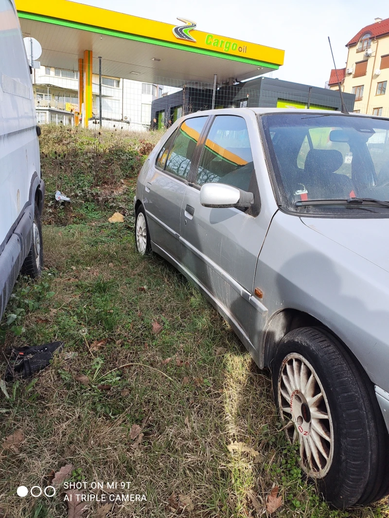Peugeot 306 1.4i, снимка 2 - Автомобили и джипове - 52898681