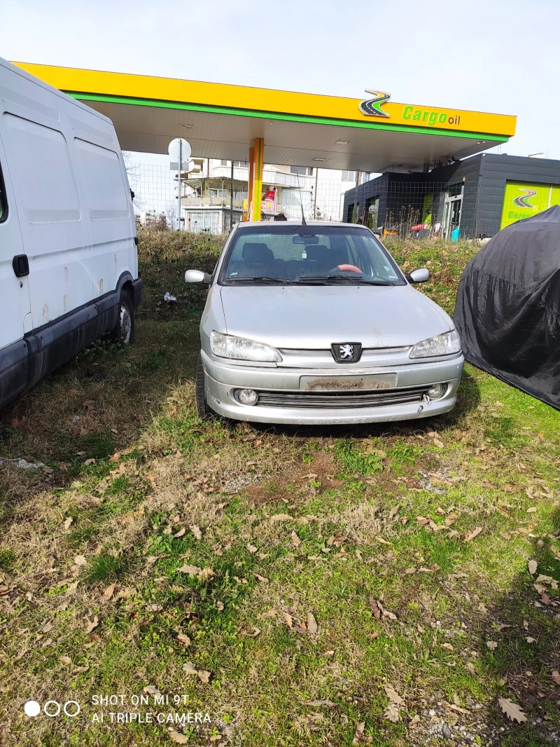 Peugeot 306 1.4i