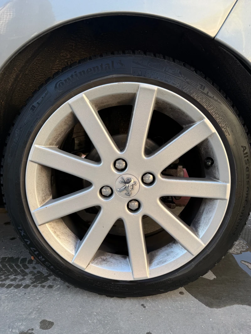 Peugeot 207 Roland Garros limited edition , снимка 14 - Автомобили и джипове - 52922674