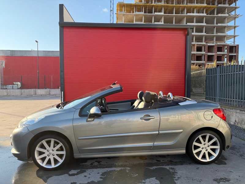 Peugeot 207 Roland Garros limited edition , снимка 2 - Автомобили и джипове - 52922674
