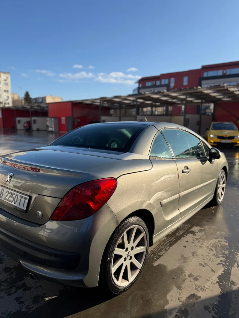 Peugeot 207 Roland Garros limited edition , снимка 3 - Автомобили и джипове - 52922674