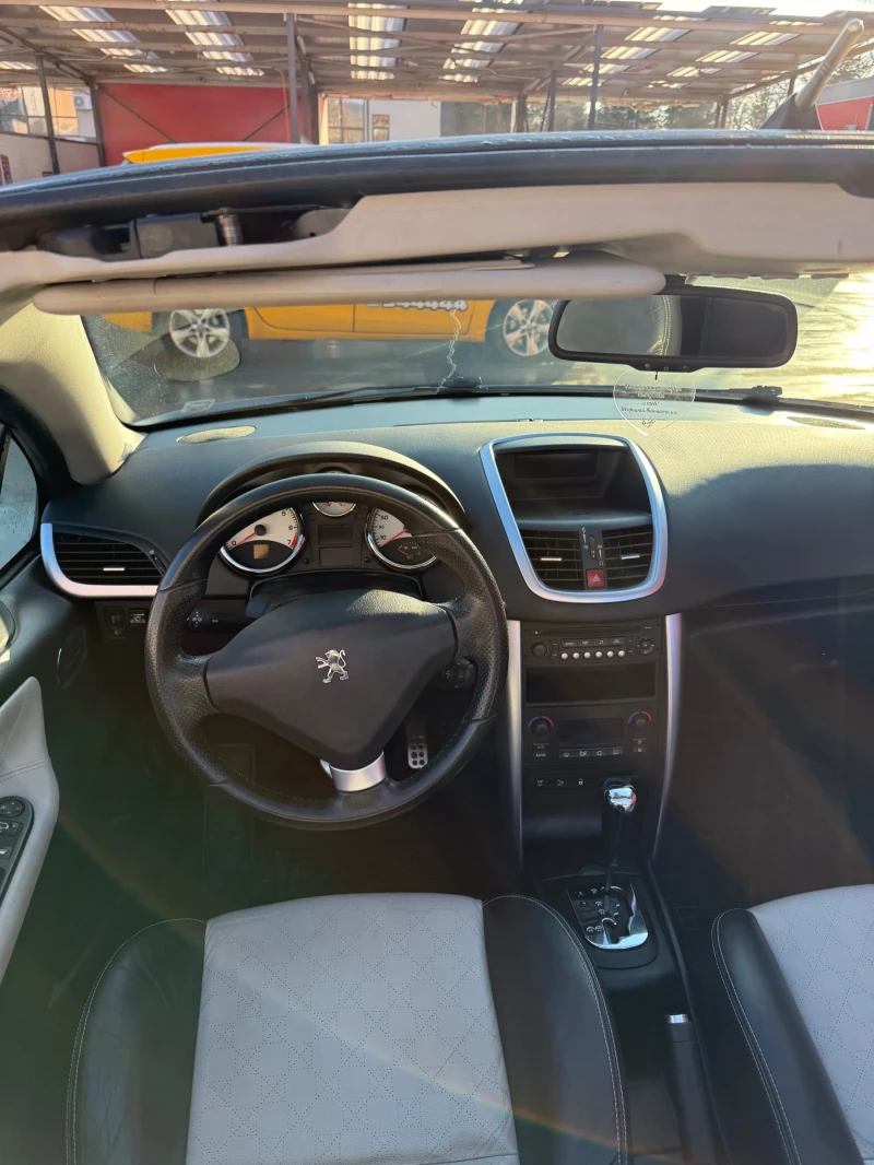 Peugeot 207 Roland Garros limited edition , снимка 10 - Автомобили и джипове - 52922674