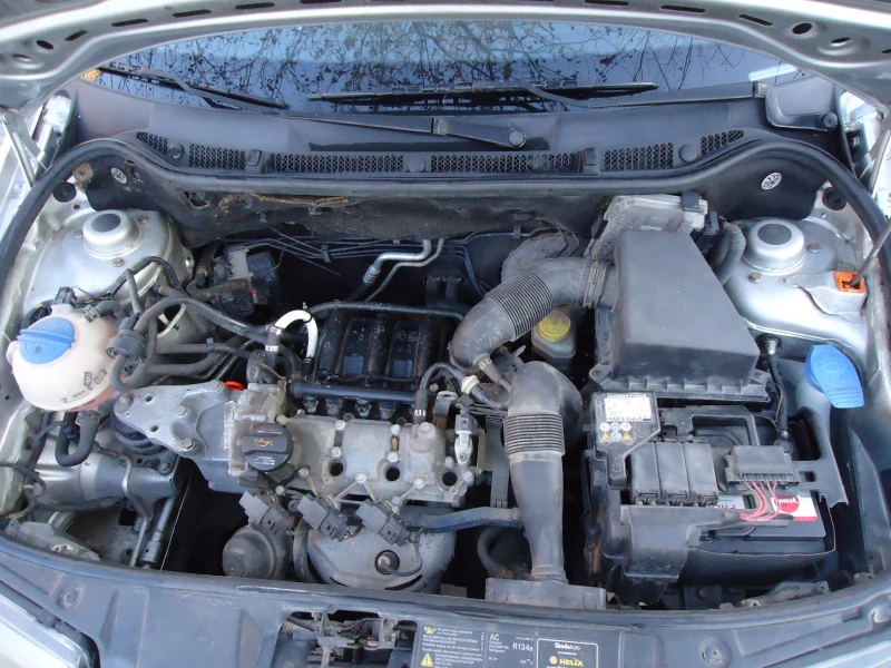 Skoda Fabia, снимка 14 - Автомобили и джипове - 52932786