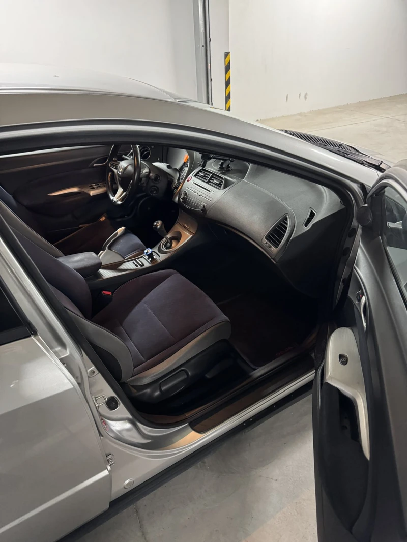 Honda Civic 2.2, снимка 7 - Автомобили и джипове - 53130767