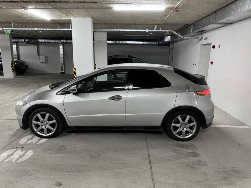 Honda Civic 2.2, снимка 4 - Автомобили и джипове - 53130767