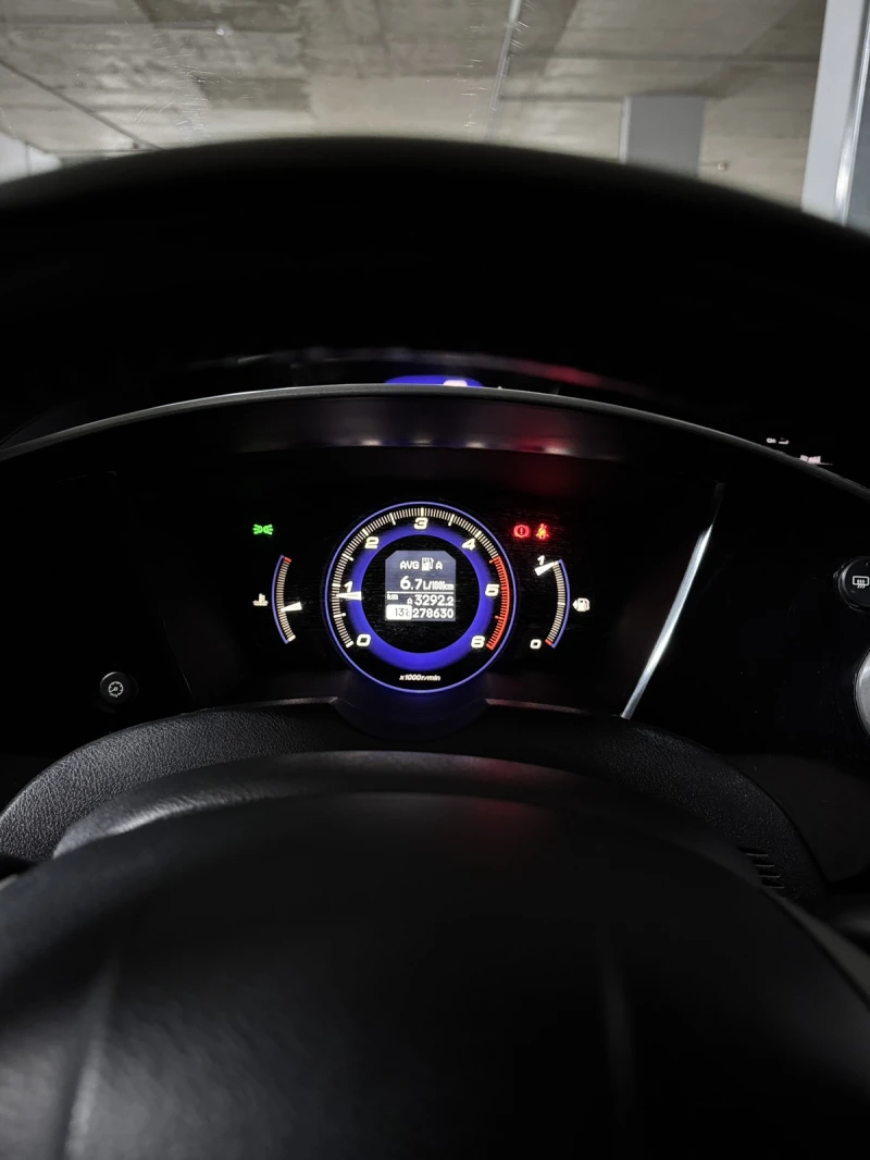 Honda Civic 2.2, снимка 5 - Автомобили и джипове - 53130767