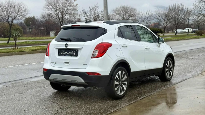 Opel Mokka X * 113хил.км* LED* NAVI* EURO 6B, снимка 5 - Автомобили и джипове - 53189571
