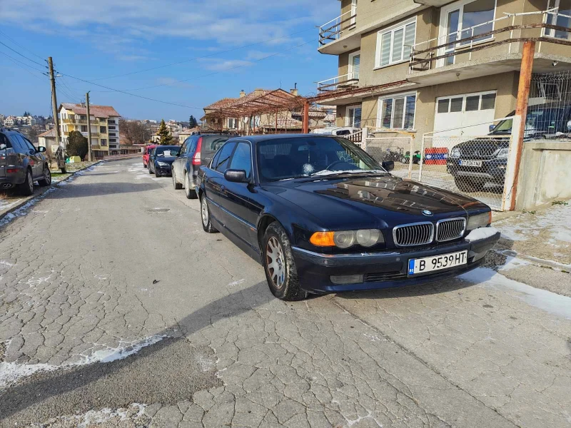 BMW 728, снимка 2 - Автомобили и джипове - 53300607