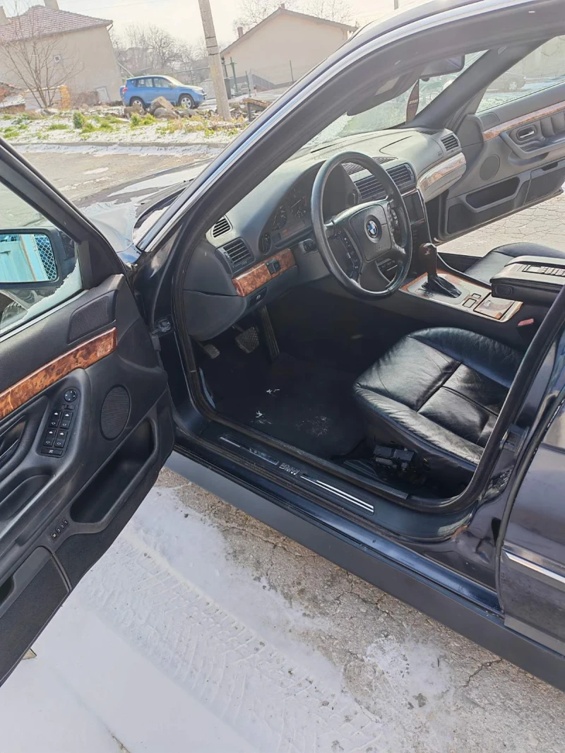 BMW 728, снимка 8 - Автомобили и джипове - 53300607