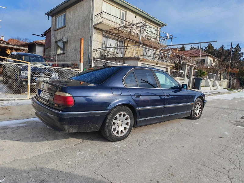 BMW 728, снимка 6 - Автомобили и джипове - 53300607