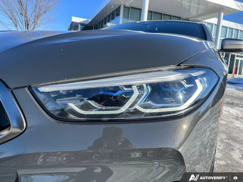 BMW 850 XDRIVE * 360 * SWAROVSKI * LASER * DISTRONIC , снимка 6 - Автомобили и джипове - 53397436