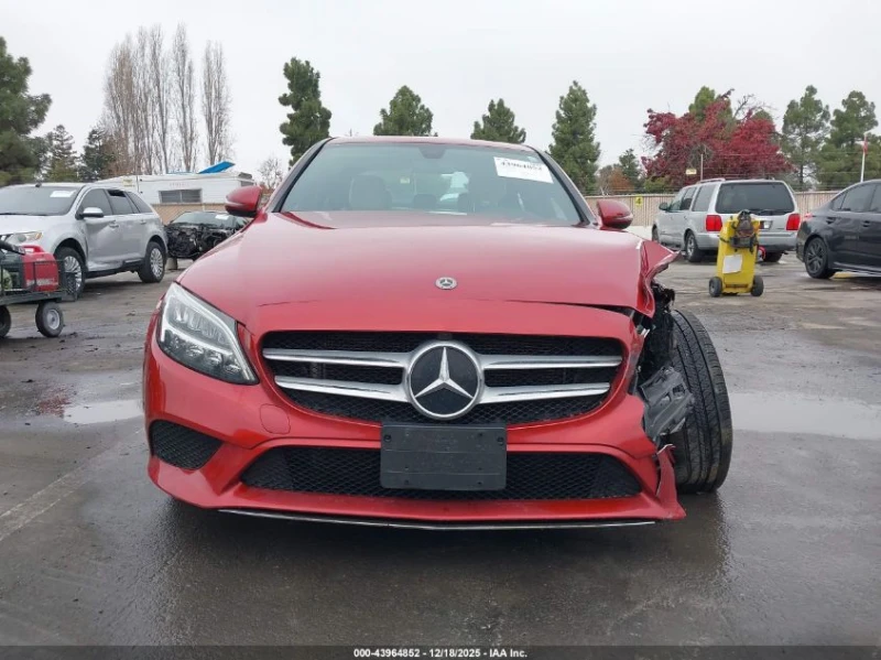 Mercedes-Benz C 300 2.0L I-4 DI, DOHC, VVT, TURBO, 255HP Rear Wheel, снимка 5 - Автомобили и джипове - 53428514
