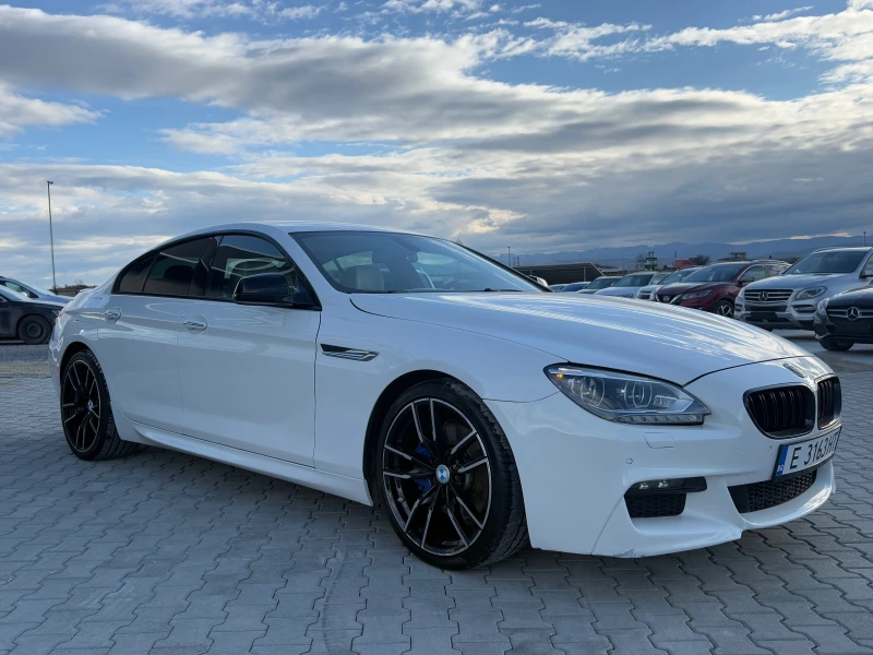 BMW 640 640d 313 ks M paket Собствен лизинг !!!, снимка 3 - Автомобили и джипове - 53471239