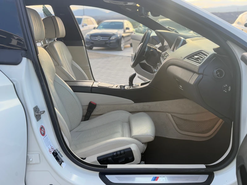BMW 640 640d 313 ks M paket Собствен лизинг !!!, снимка 14 - Автомобили и джипове - 53471239