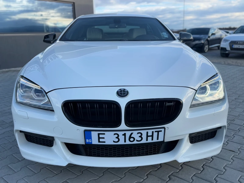 BMW 640 640d 313 ks M paket Собствен лизинг !!!, снимка 2 - Автомобили и джипове - 53471239