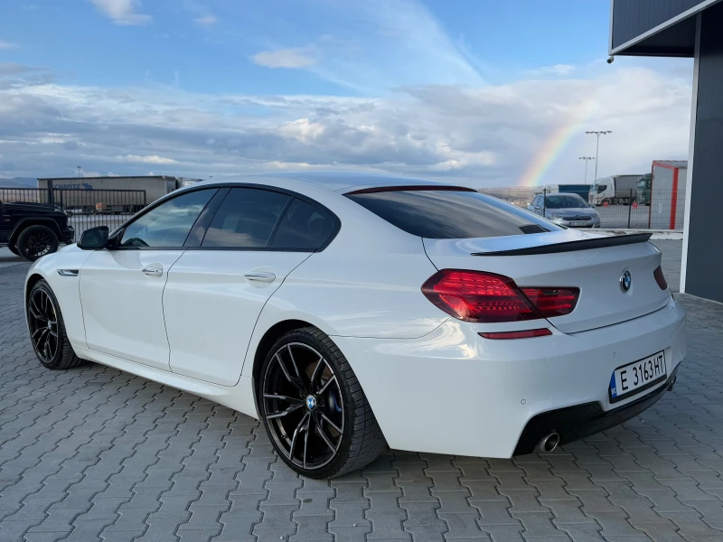 BMW 640 640d 313 ks M paket Собствен лизинг !!!, снимка 7 - Автомобили и джипове - 53471239