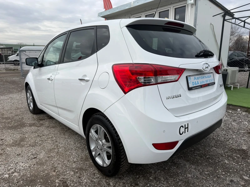 Hyundai Ix20 1.6i  Facelift Швейцария, снимка 6 - Автомобили и джипове - 53483721