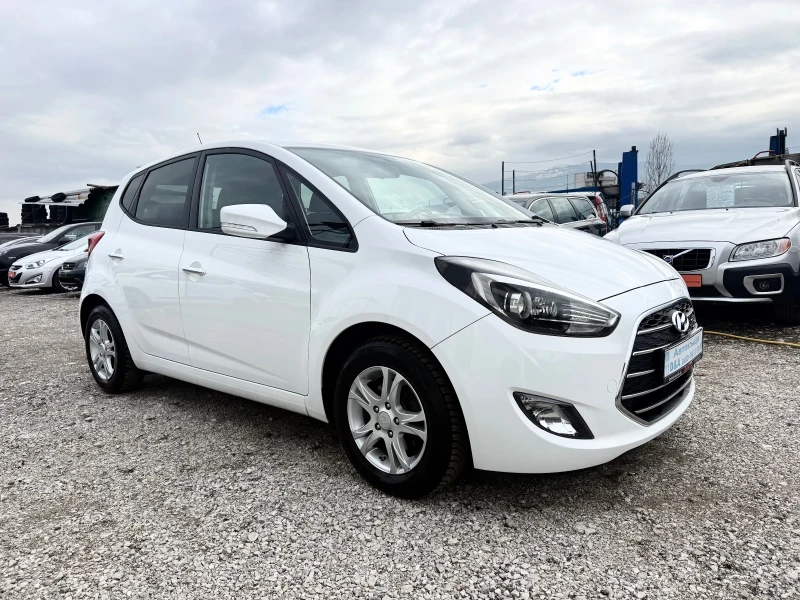 Hyundai Ix20 1.6i  Facelift Швейцария, снимка 4 - Автомобили и джипове - 53483721