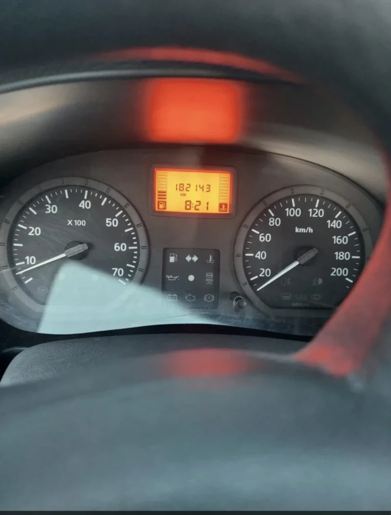 Dacia Pickup, снимка 4 - Автомобили и джипове - 53489118