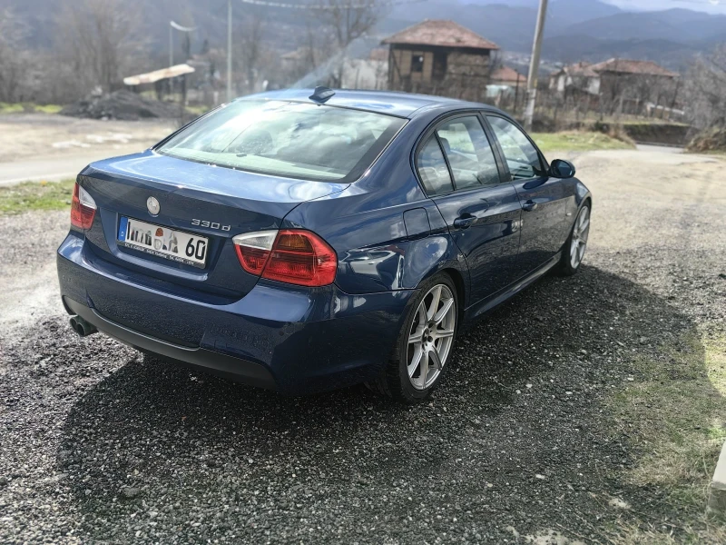 BMW 330 M pack , снимка 4 - Автомобили и джипове - 53505800