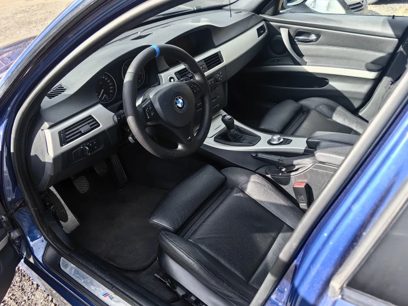 BMW 330 M pack , снимка 6 - Автомобили и джипове - 53505800