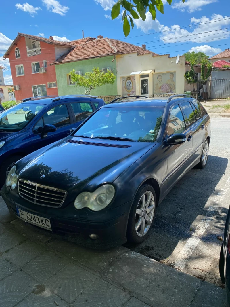 Mercedes-Benz 230, снимка 2 - Автомобили и джипове - 53522597