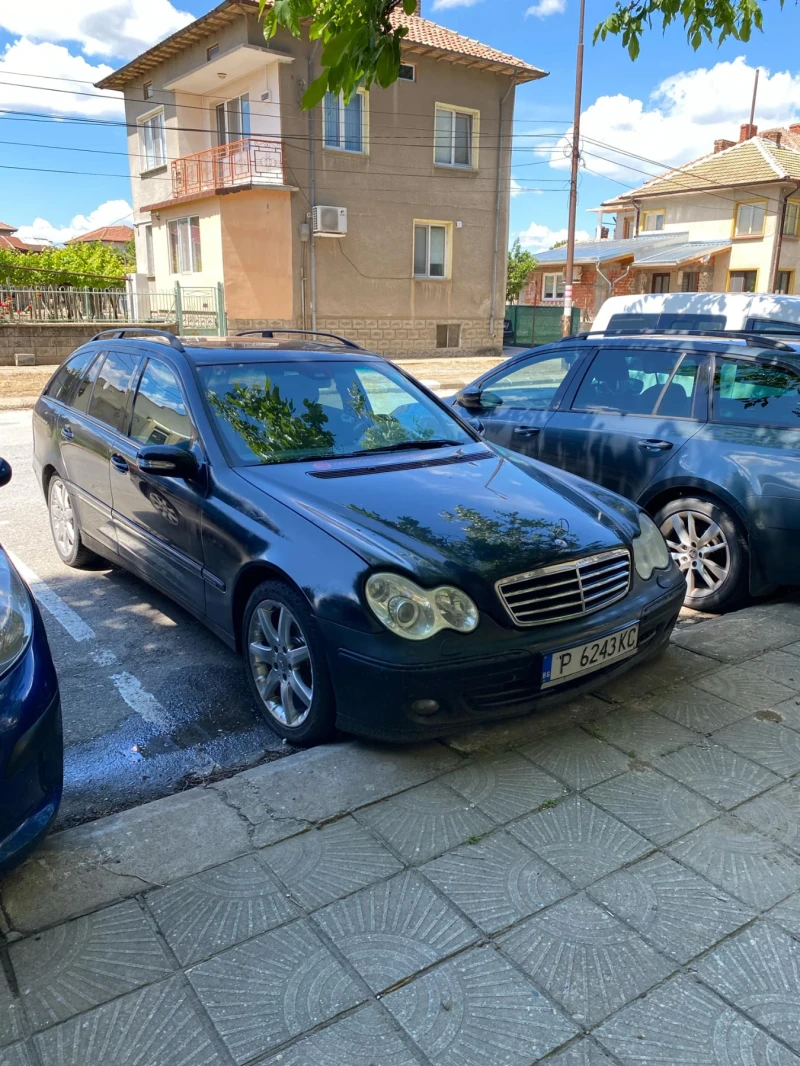 Mercedes-Benz 230, снимка 3 - Автомобили и джипове - 53522597
