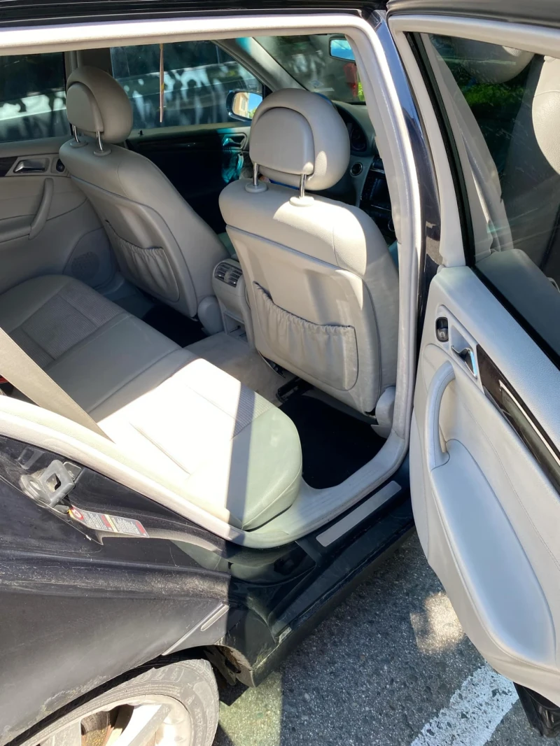 Mercedes-Benz 230, снимка 8 - Автомобили и джипове - 53522597