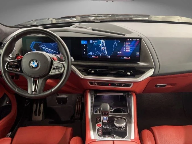 BMW XM 4.4 V8 Plug-in Hybrid xDrive, снимка 7 - Автомобили и джипове - 48489895