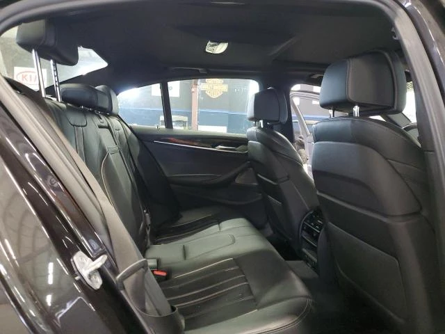 BMW 540 M* SPORT* ДИГИТАЛНО* ТАБЛО* ПОДГРЕВ* КАМЕРА* КЕЙЛЕ - изображение 10