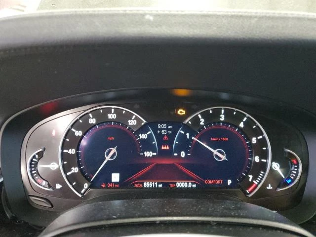 BMW 540 M* SPORT* ДИГИТАЛНО* ТАБЛО* ПОДГРЕВ* КАМЕРА* КЕЙЛЕ - изображение 8