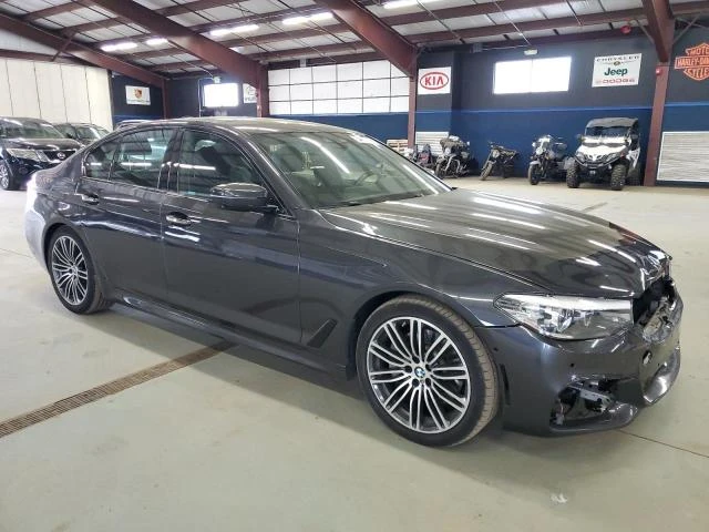 BMW 540 M* SPORT* ДИГИТАЛНО* ТАБЛО* ПОДГРЕВ* КАМЕРА* КЕЙЛЕ - изображение 3