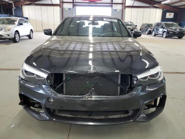BMW 540 M* SPORT* ДИГИТАЛНО* ТАБЛО* ПОДГРЕВ* КАМЕРА* КЕЙЛЕ - изображение 5